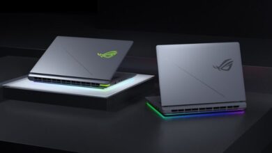 Novedades Asus CES 2025