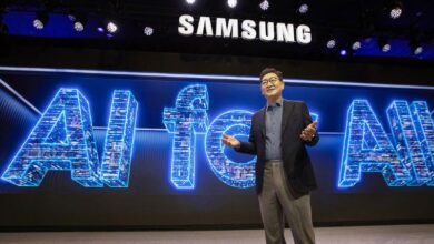 Novedades Samsung CES 2025