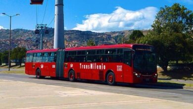 Pagos Credibanco Transmilenio