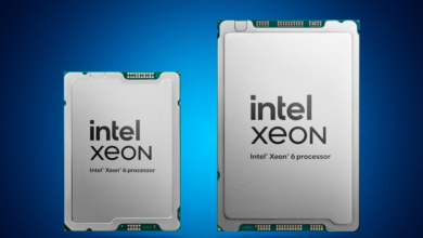 Intel Xeon 6