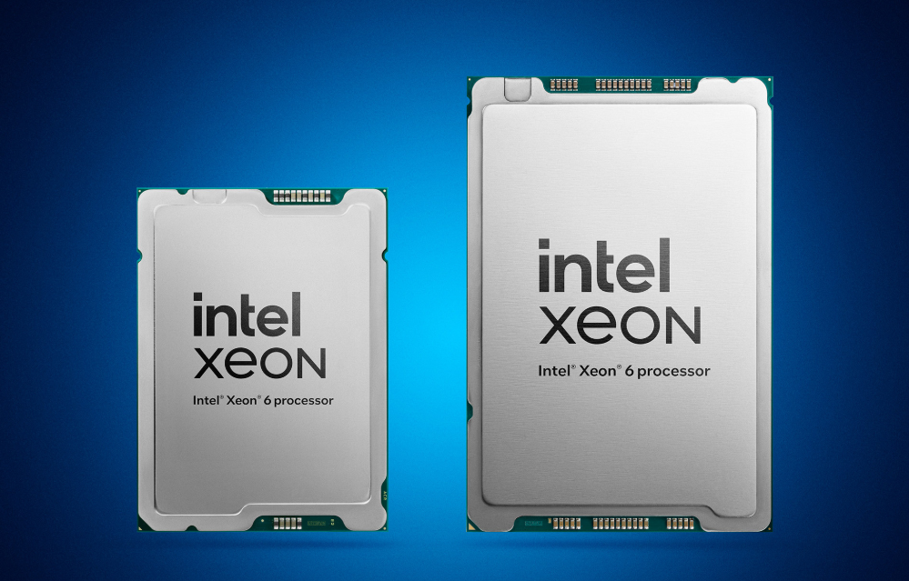 Intel Xeon 6