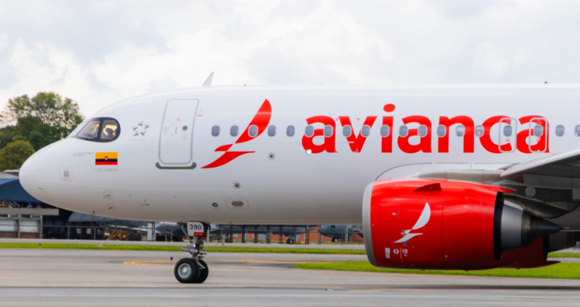 Nueva ruta directa Avianca: Dallas - Bogotá (Desde Mayo 2025)