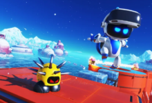 Astro Bot